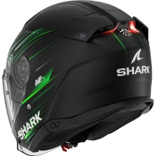 Шлем SHARK SKWAL i3 JET LIGHT-BLUR Mat (KGW)