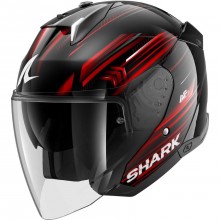 Шлем SHARK SKWAL i3 JET LIGHT-BLUR (KRW)
