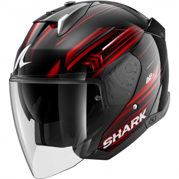 Шлем SHARK SKWAL i3 JET LIGHT-BLUR (KRW)