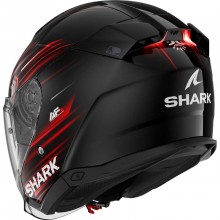 Шлем SHARK SKWAL i3 JET LIGHT-BLUR (KRW)