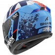 Шлем SHARK SKWAL i3 REPLICA RAUL FERNANDEZ (BBW)