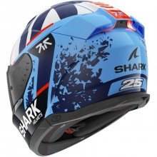 Шлем SHARK SKWAL i3 REPLICA RAUL FERNANDEZ (BBW)