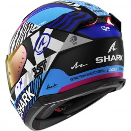 Шлем SHARK SKWAL i3 SPEED-FANCY (KWB)