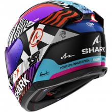 Шлем SHARK SKWAL i3 SPEED-FANCY (KWO)