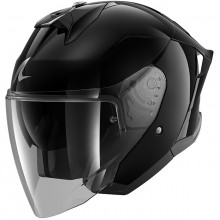 Шлем SHARK SKWAL JET CUP BLANK (BLK)