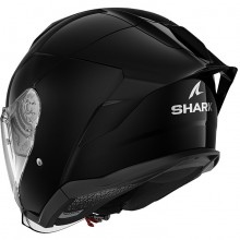 Шлем SHARK SKWAL JET CUP BLANK (BLK)