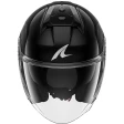 Шлем SHARK SKWAL JET CUP BLANK (BLK)