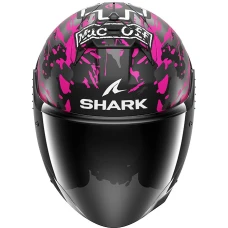 Шлем SHARK SKWAL JET CUP REPLICA REDDING Mat (KVB)