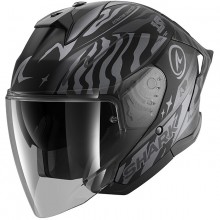 Шлем SHARK SKWAL JET CUP SPEED-FANCY Mat (KAS)