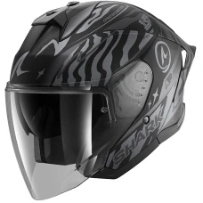 Шлем SHARK SKWAL JET CUP SPEED-FANCY Mat (KAS)