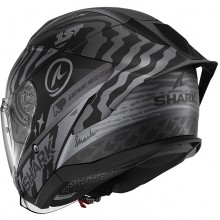 Шлем SHARK SKWAL JET CUP SPEED-FANCY Mat (KAS)