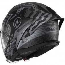 Шлем SHARK SKWAL JET CUP SPEED-FANCY Mat (KAS)
