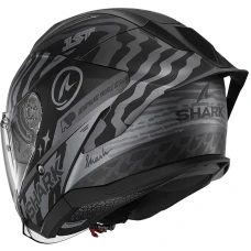 Шлем SHARK SKWAL JET CUP SPEED-FANCY Mat (KAS)
