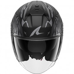 Шлем SHARK SKWAL JET CUP SPEED-FANCY Mat (KAS)