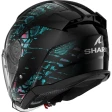 Шлем SHARK SKWAL JET REPTAIA (KVX)