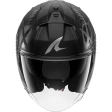 Шлем SHARK SKWAL JET SHIEVER Mat (KAS)