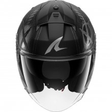 Шлем SHARK SKWAL JET SHIEVER Mat (KAS)