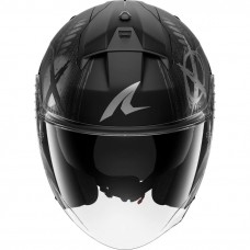 Шлем SHARK SKWAL JET SHIEVER Mat (KAS)