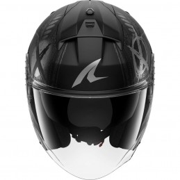 Шлем SHARK SKWAL JET SHIEVER Mat (KAS)