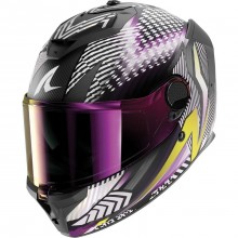 Шлем SHARK SPARTAN GT PRO CARBON STHYR Mat (DVU)