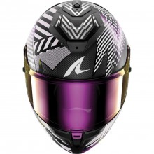 Шлем SHARK SPARTAN GT PRO CARBON STHYR Mat (DVU)
