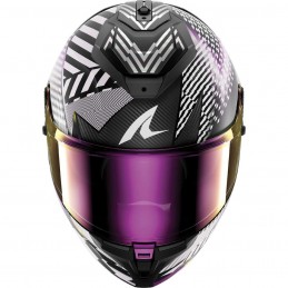 Шлем SHARK SPARTAN GT PRO CARBON STHYR Mat (DVU)