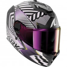Шлем SHARK SPARTAN GT PRO CARBON STHYR Mat (DVU)