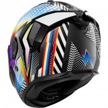 Шлем SHARK SPARTAN GT PRO CARBON STHYR (DWU)