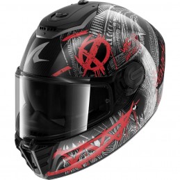 Шлем SHARK SPARTAN RS CARBON SHIEVER (DAR)