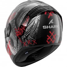 Шлем SHARK SPARTAN RS CARBON SHIEVER (DAR)