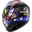 Шлем SHARK SPARTAN RS CARBON STREETRUSH (DBU)