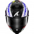 Шлем SHARK SPARTAN RS CARBON STREETRUSH (DBU)