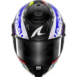 Шлем SHARK SPARTAN RS CARBON STREETRUSH (DBU)