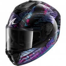 Шлем SHARK SPARTAN RS REPTAIA (KBX)