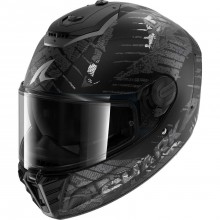 Шлем SHARK SPARTAN RS REPTAIA Mat (KAA)