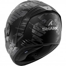 Шлем SHARK SPARTAN RS REPTAIA Mat (KAA)