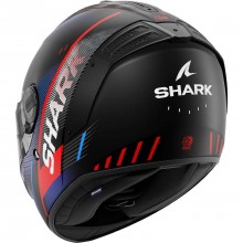 Шлем SHARK SPARTAN RS SPEED-TECH Mat (KBR)