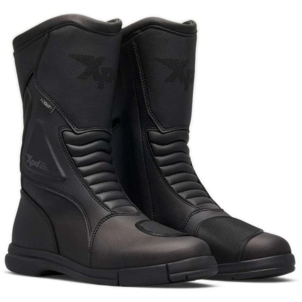 БОТИНКИ XPD X-VENTURE H2OUT Black
