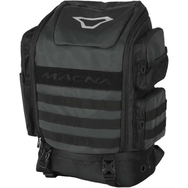 Рюкзак MACNA Utility MUBP-1 Black