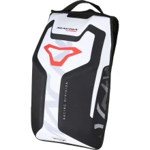 Рюкзак MACNA Formance Black/white/red