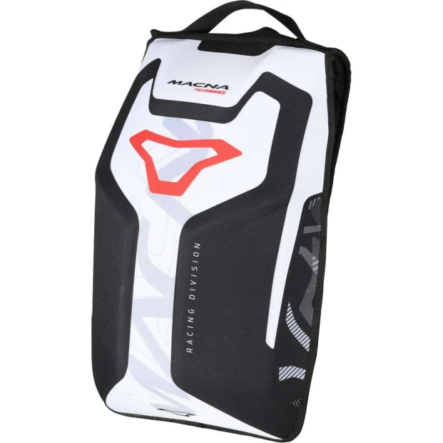 Рюкзак MACNA Formance Black/white/red