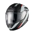 Шлем NEXX X.TR RUSH BLACK.RED MT