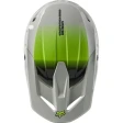 Шлем FOX V1 EMOTION STEEL GREY