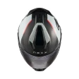 Шлем NEXX X.TR RUSH BLACK.RED MT