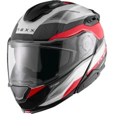 Шлем NEXX X.LIFETOUR PRO MILE WHITE.RED