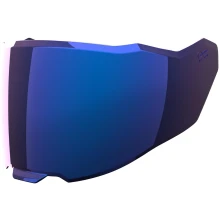 Визор X.TR IRIDIUM BLUE 60%