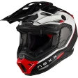 Шлем NEXX X.RALLY RAID WHITE.RED