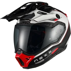 Шлем NEXX X.RALLY RAID WHITE.RED