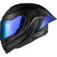 Шлем NEXX X.R3R ZERO PRO 2 CARB BLUE MT