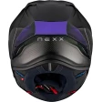 Шлем NEXX X.R3R ZERO PRO 2 CARB BLUE MT